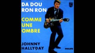 Johnny Hallyday - Da dou ron ron (cover)