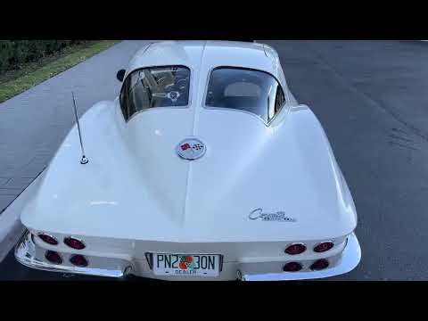 1963 Chevrolet Corvette (CC-1933450) for sale in Miami, Florida