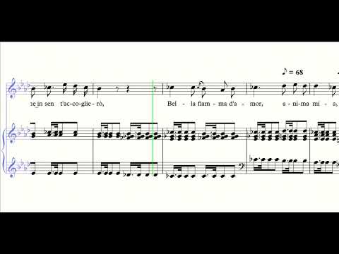 Il fervido desiderio - Fm - Vincenzo Bellini