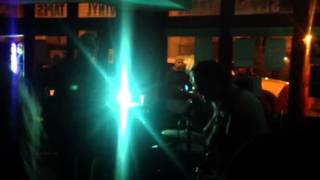 Apache Dropout @ Diabolical Records, SLC 10/13/2014