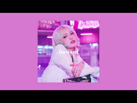 "FORWARD" - JEON SOMI X CHUNG HA type beat | KPOP type beat 2023