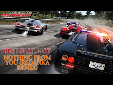 Pint Shot Riot - Nothing from you (Redanka remix)