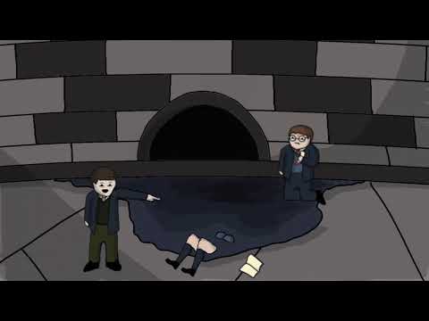 X Marks the Spot (Harry Potter Animated Parody)