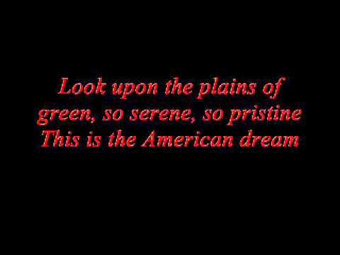 American Freedom - Song of Inspiration