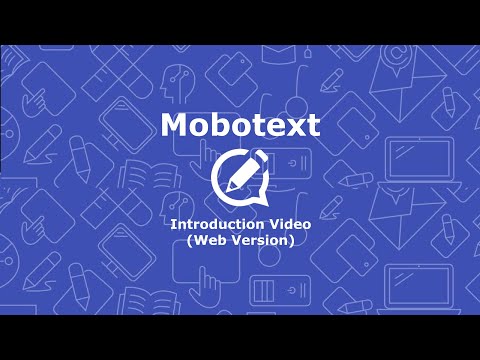 Mobotext - Handwriting on PC