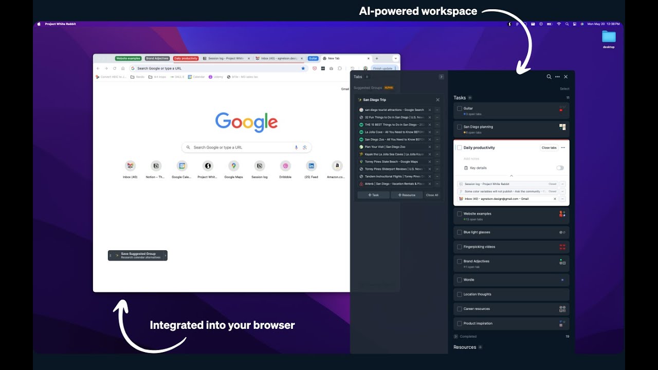 Getting started with Peek