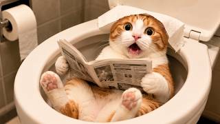 猫のおもしろ動画 😹🐱 | 見るたびに笑ってしまう猫たち