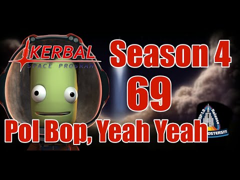 Pol Bop Yeah, Yeah [69] Kerbal Space Program Career 1.9 Modded