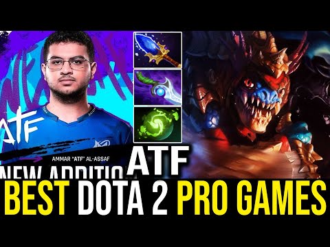 Nigma.ATF - Slark | Dota 2 Pro Gameplay [Learn Top Dota]