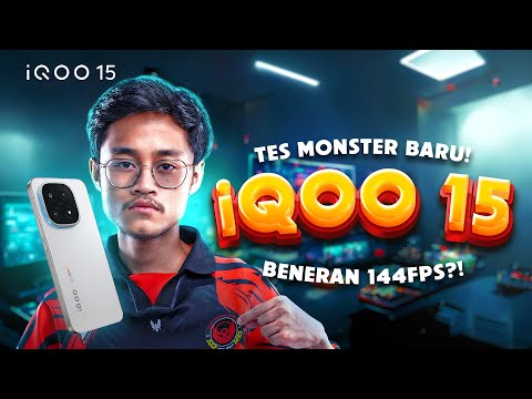BANTAI BANTAI EVENT BARU PUBG !!!! ~~ IQOO 15
