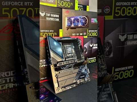 ASUS ROG STRIX Z890-E GAMING WIFI anaplata👍