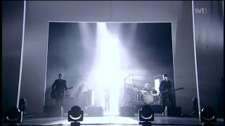 Thåström - Beväpna dig med vingar Grammis 2012 HD