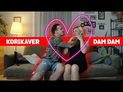 KoriKaver - DAM DAM feat. Ana Praznik (Bam Bam parody cover)