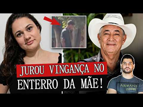 JOVEM vem para o Brasil para VINGAR a MÃE | Geane Cândido