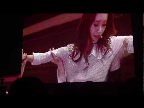 120212 GG Tour in Bangkok - 4 Minutes [Yoona]