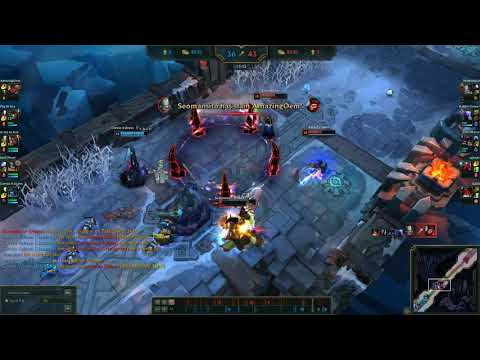 Lissandra´s passive