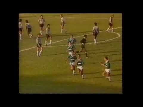 Guarani 2 x 0 Bragantino - Campeonato Brasileiro 1992