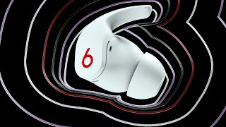 Beats Fit Pro True Wireless Earbuds (White)