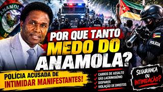 🚨 “É PARA PROTEGER OU AMEDRONTAR?” — FORTE CRÍTICA AO APARATO POLICIAL