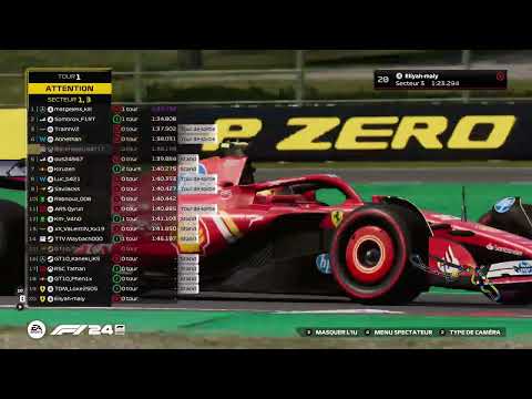 Cast WCF - Japon 10/14 - Season 2