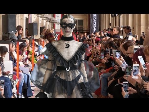 Each x Other | Spring/Summer 2018 | PAris Fashion Week