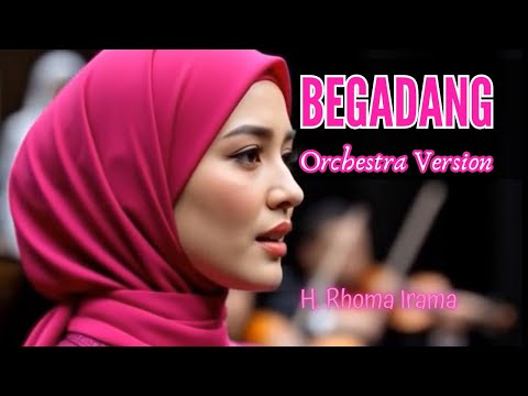 BEGADANG - Rhoma Irama (Grand Orchestra AI Version) | Luxurious & Spectacular Dangdut Symphony