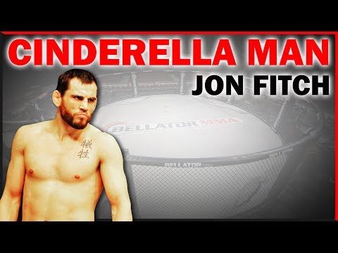 Bellator 222 Interview Jon Fitch Is Ready To Shock The World At MSG!!!