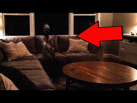 SCARY Ghost Videos That Are Deeply Unsettling