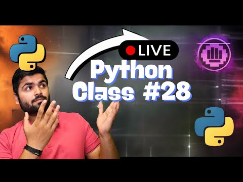Live Python Class 28 What Is Function Coding In 2025 Python Course Functions In Python