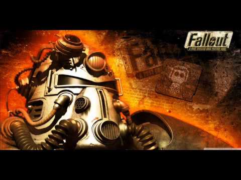 Cover Fallout 1 Soundtrack - Radiation Storm (The Glow)
