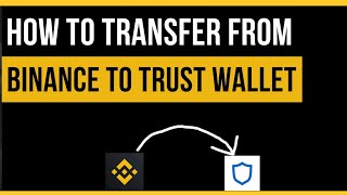 How to transfer USDT from binance to trust wallet in 3 minutes - New Fast Method