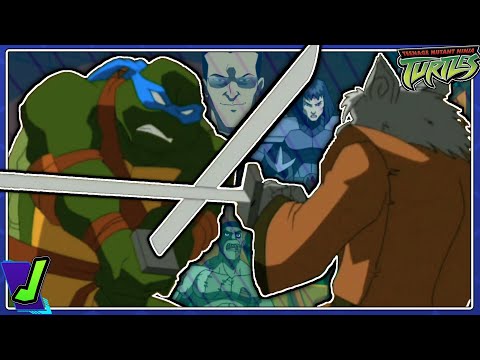 What Made The 2003 TMNT So GREAT | Series Retrospective (Part 4)
