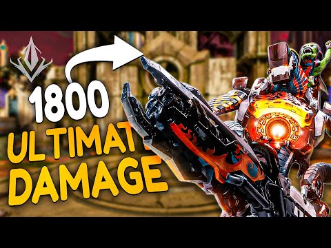 INSANE ONESHOT Grim.EXE Ultimate Build on Predecessor - Predecessor Gameplay