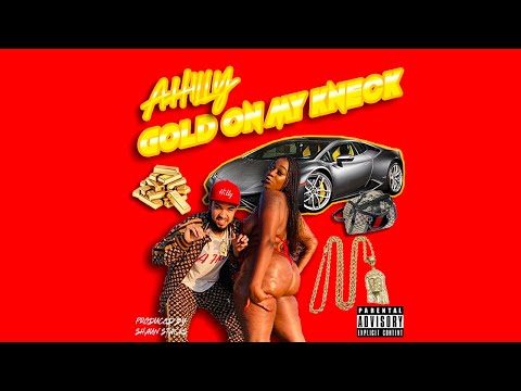 A.Hilly - Gold On My Kneck (Official Video)