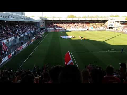 Opkomst MVV Maastricht - Roda jc