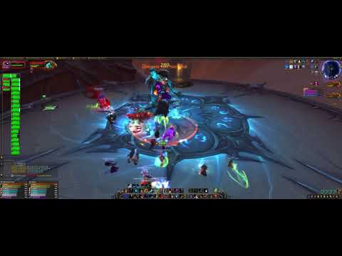 Guide Überrest von Ner'zhul Remnant of Tank Heroisch Mythisch SOD HC Mythic Sanctum of Domination