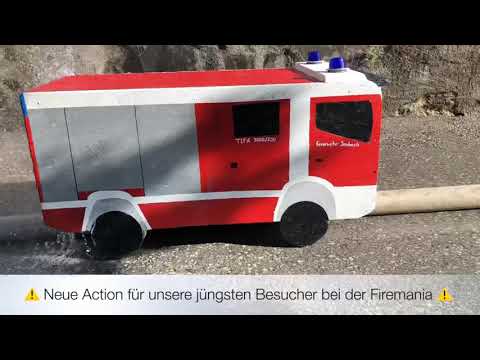 01.07.2019 Firemania / Familientag