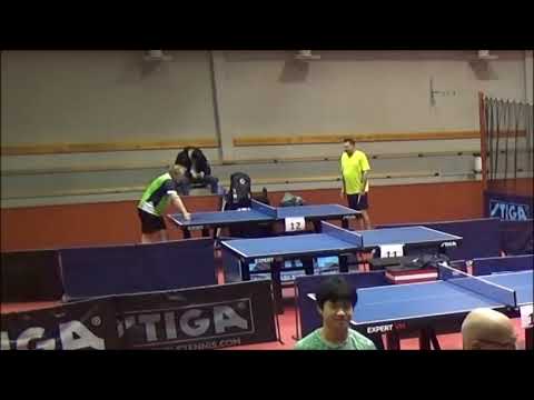 Pasi Valasti and Petri Heinonen practicing (9.1.2025)