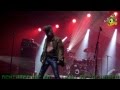 ▲Demented Are Go - Call of the wired - Psychobilly Meeting 2015