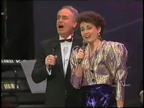 Gé Korsten and Rina Hugo - 'n Liefde wat vir altyd bly