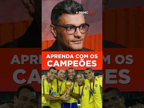 A VERDADE SOBRE A ELITE DO FUTEBOL É ESSA…