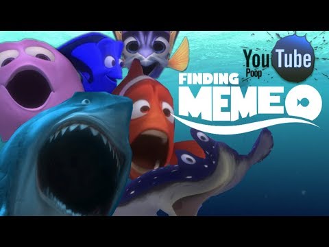 YTP - Finding Memeo