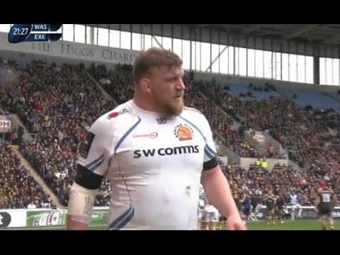 London Wasps vs Exeter Chiefs full match 08.04.2016 Rugby Champions Cup