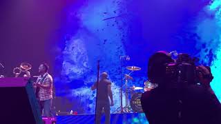 Hootie and the Blowfish State Your Peace Walmart AMP Rogers Arkansas