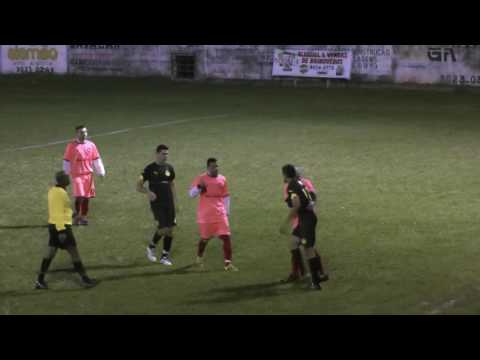 FLORENCIO 3 X 3 BEIJA FLOR - FUTSAL 2/6/2016