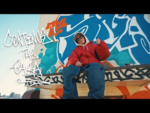 【MV】 RAWAX - CONTINUE THE SAGA（Prod.LIBRO）