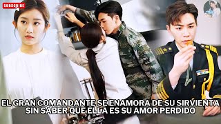 El amor de un militar: el soldado regresa para recuperar el amor de su esposa de antaño #películas