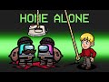 Home Alone in Among Us