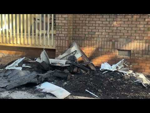 Fires & Families Displaced