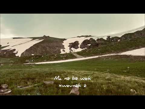 Mizgîn Tahir Rûbarê Min ( By Azad Altıntaş Cover)